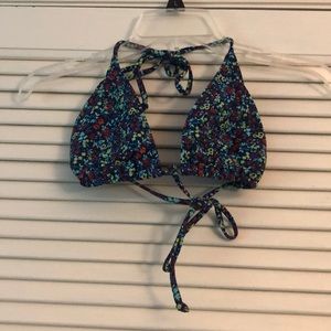 Old navy string bikini top